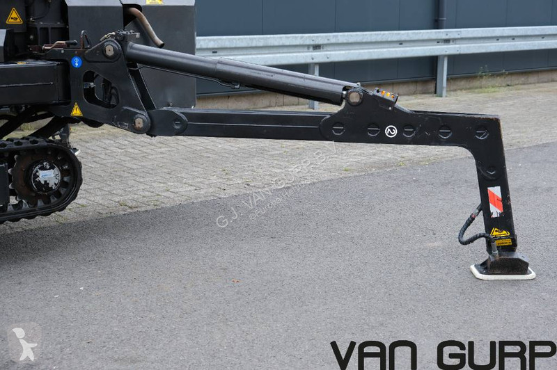 Nacelle Platform Basket Spider 22.10 EVO...