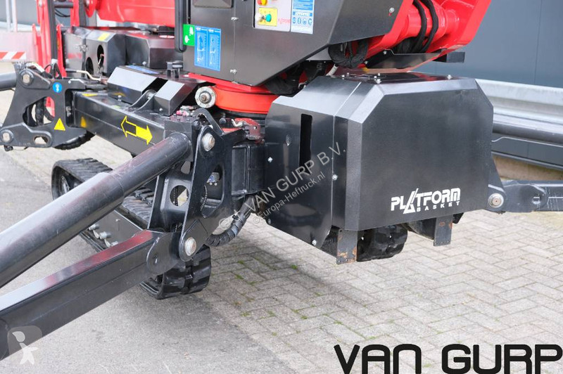 Nacelle Platform Basket Spider 22.10 EVO...