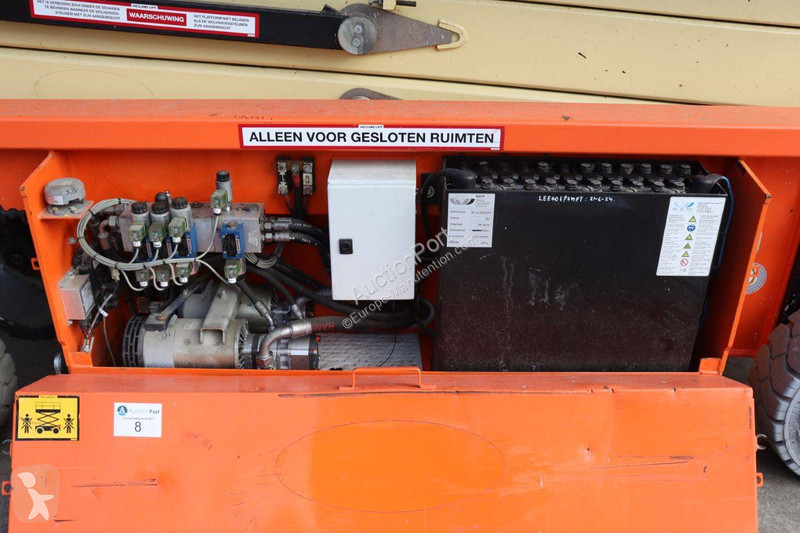Nacela Hollandlift Monostar X-105EL12