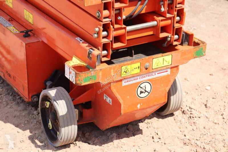 Nacela JLG R6