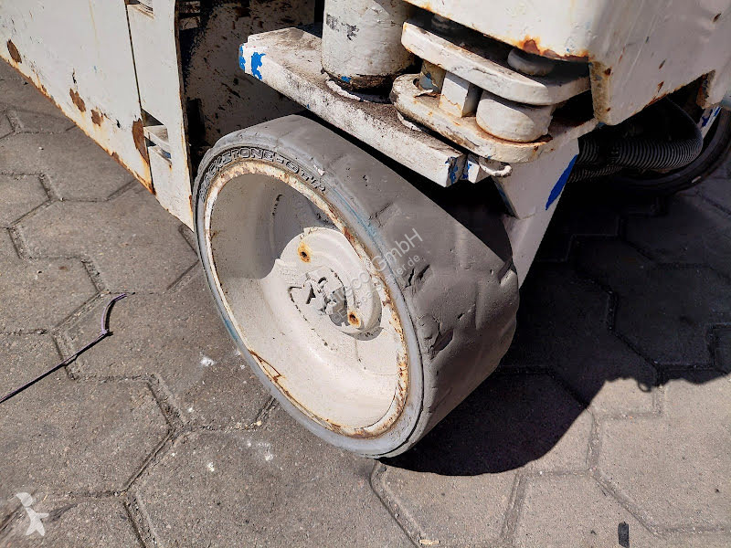 Nacelle Genie GS-1932
