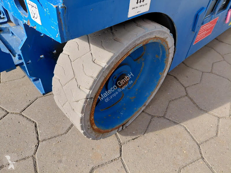 Nacelle Genie GS-4047