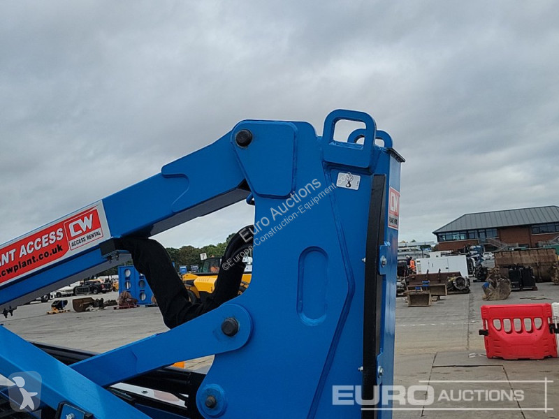 Nacelle  Z33/18