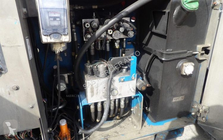 Nacelle Genie plateforme ciseaux automotrice...