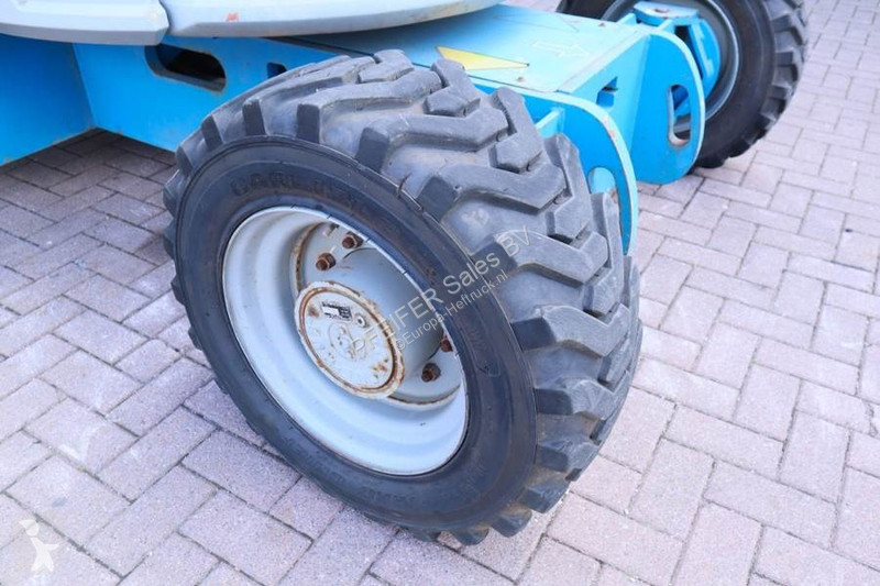 Plataforma Genie Z34/22 Diesel, 4x4 Drive,...