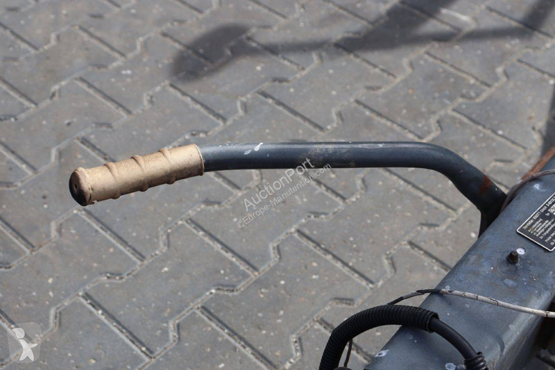Nacela UpRight TL33