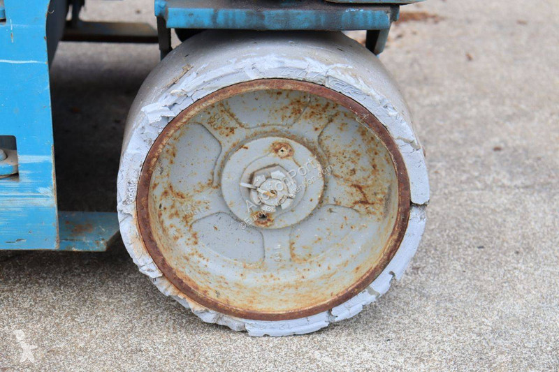 Nacelle Genie