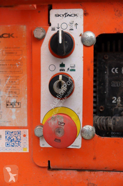 Nacela Skyjack SJIII 3219