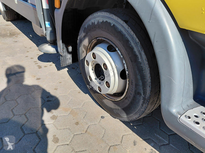 Nacelle Ruthmann T 190 / MAN TGL 8.180 4X2 BB