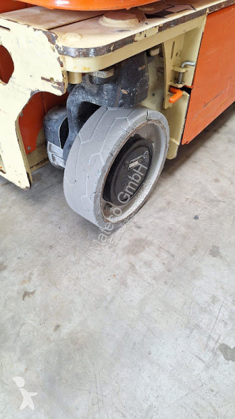 Nacelle JLG