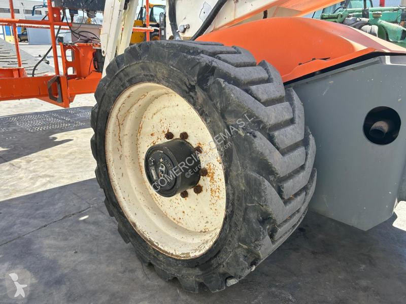 Hoogwerker Snorkel  A46JRT