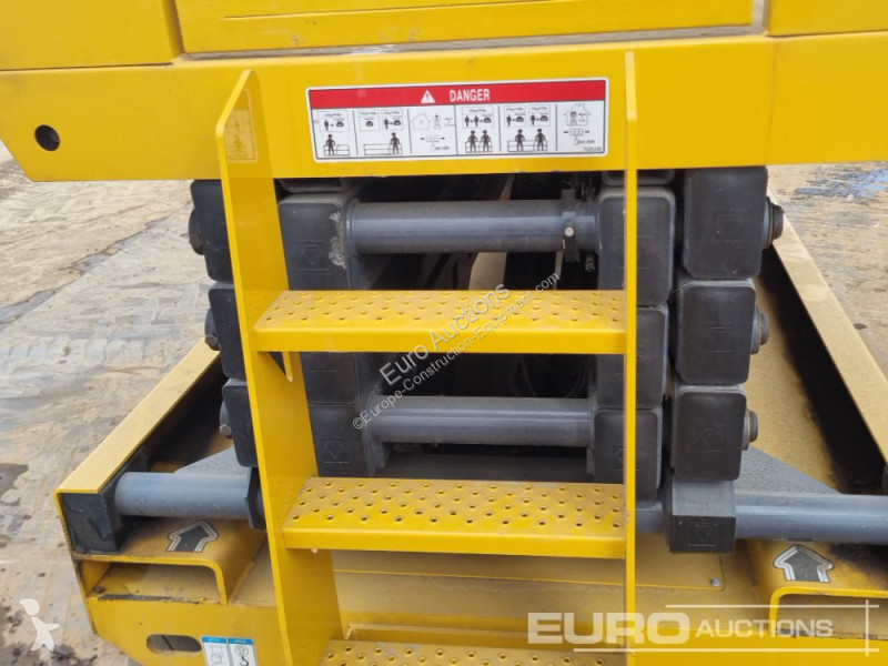 Gondola XCMG XG1012AC