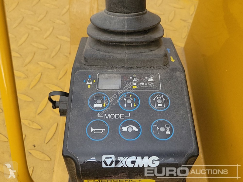 Gondola XCMG XG1008AC - Li