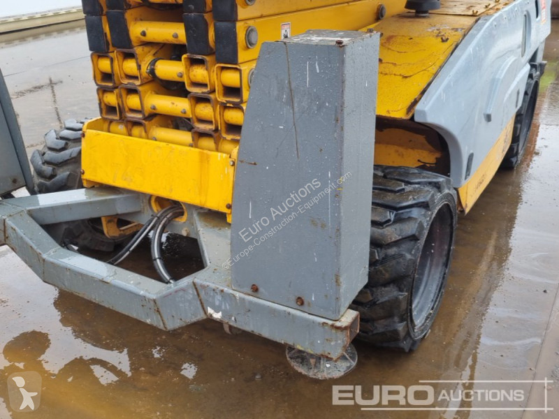 Gondola Haulotte 12DX