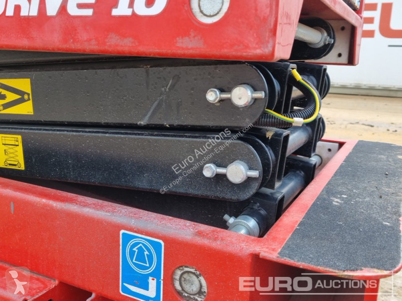 Gondola Imer Easy Up 5SP