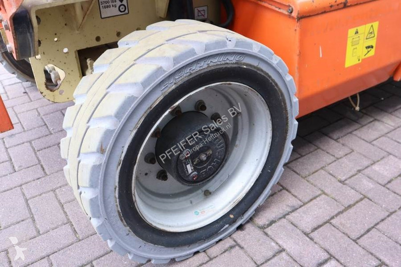 Hoogwerker JLG M4069 Hybrid, 14.2m Working...