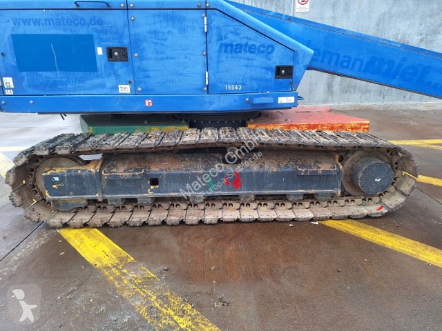 منصة تلسكوبية Aichi SR21A