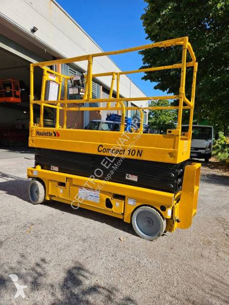 منصة تلسكوبية Haulotte Compact 10 N
