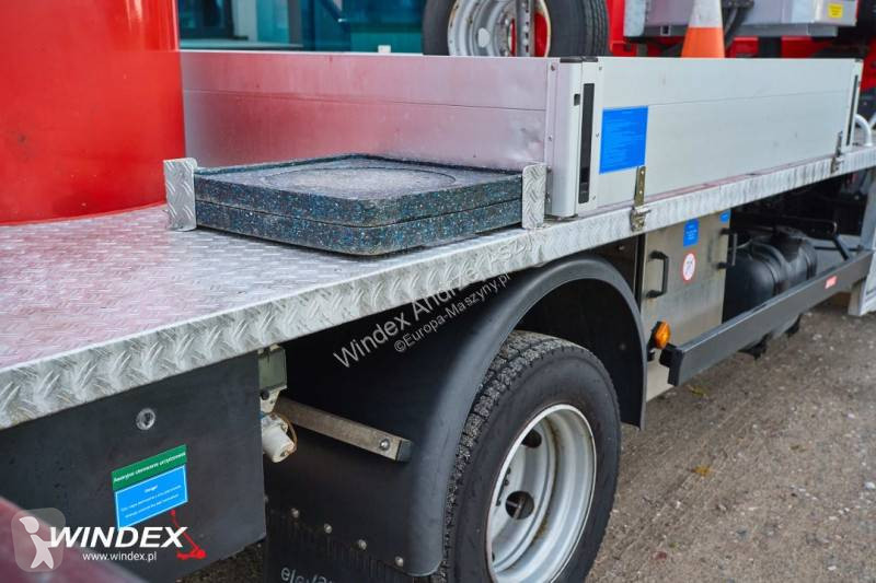 Gondola Wumag WT 250