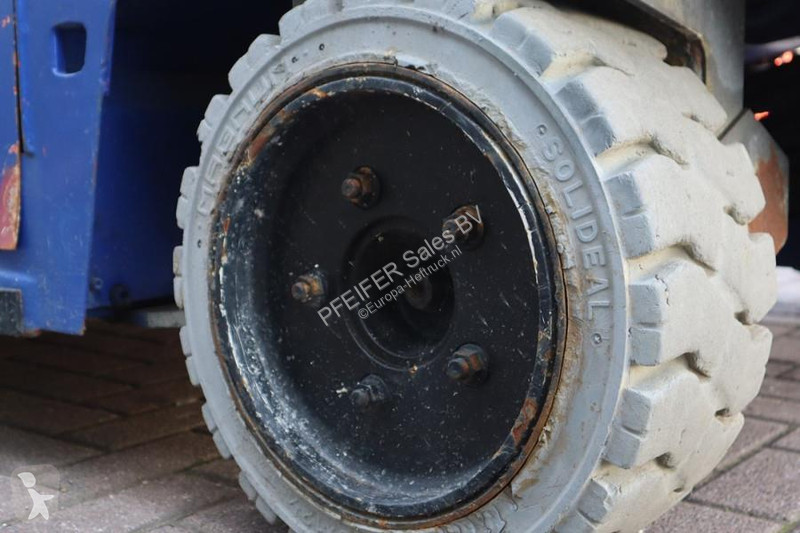 منصة تلسكوبية PB LIFT S171-16E Electric, 17.3m...