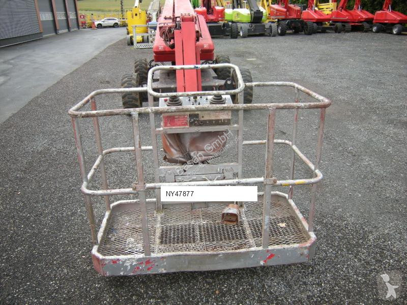 Lift Snorkel SB-47JDZ Allrad
