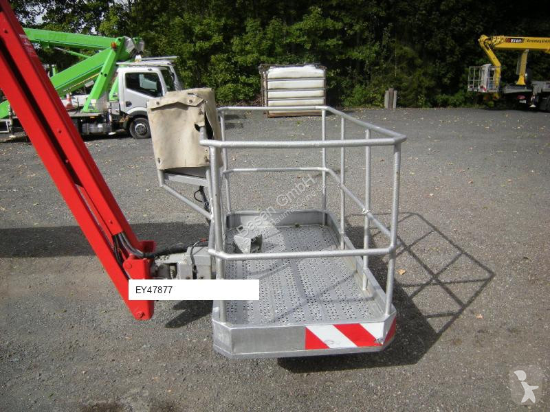 Вишка HAB T22J Allrad