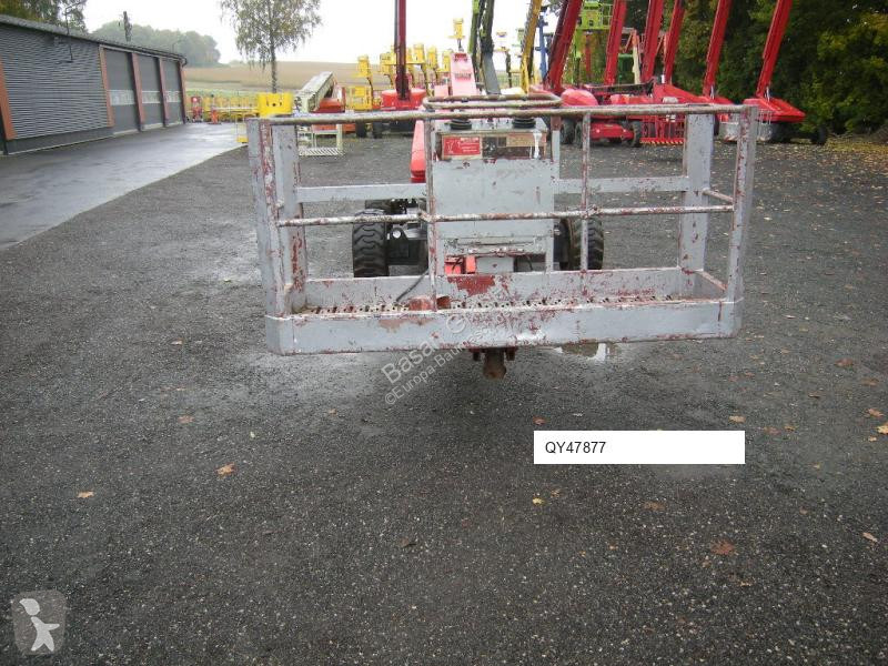 Nacelle Snorkel TB-50D7 Allrad