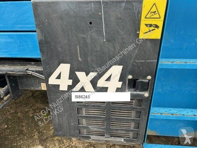Vysokozdvižná plošina Genie GS 5390,...