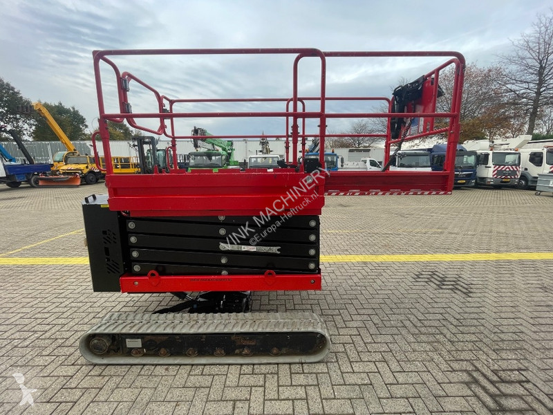 Вишка Almacrawler 1090BL