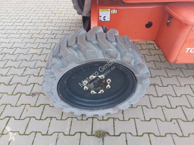 Plataforma elevadora Niftylift HR21 HYBRID 4X4