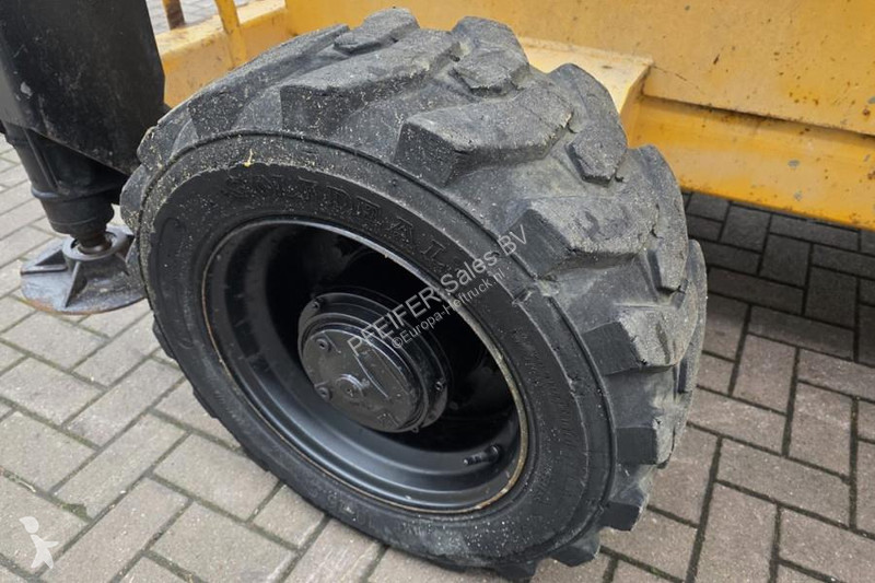 Vysokozdvižná plošina Haulotte H18SXL Diesel,...