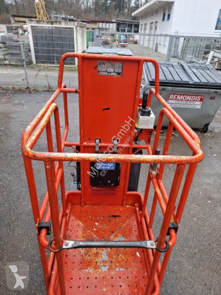 Gondola ATN PIAF 660 RC