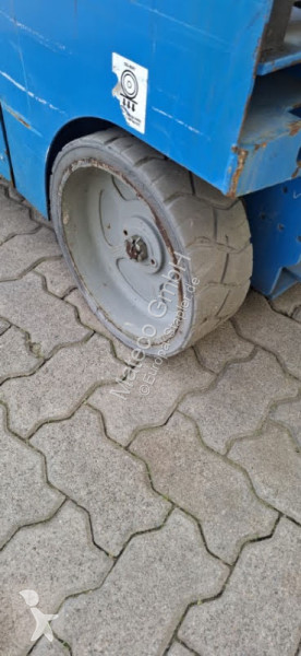 Plataforma elevadora Genie