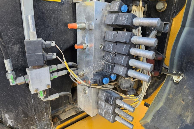 Hoogwerker Manitou 150AETJ Compact As-Is,...