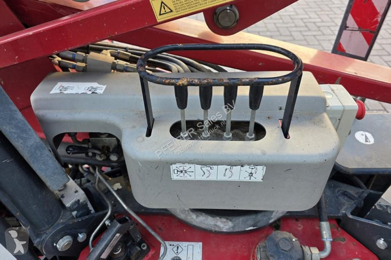 Gondol Hinowa Goldlift 14.70IIIS Hybrid...