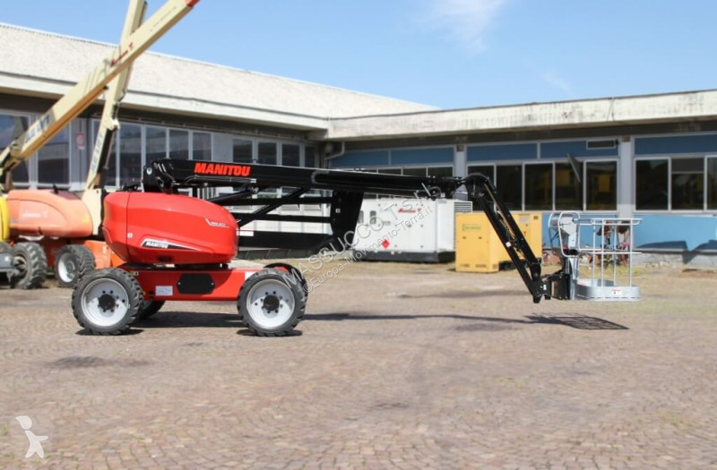 Gondola Manitou RC 4RD ST5 S1