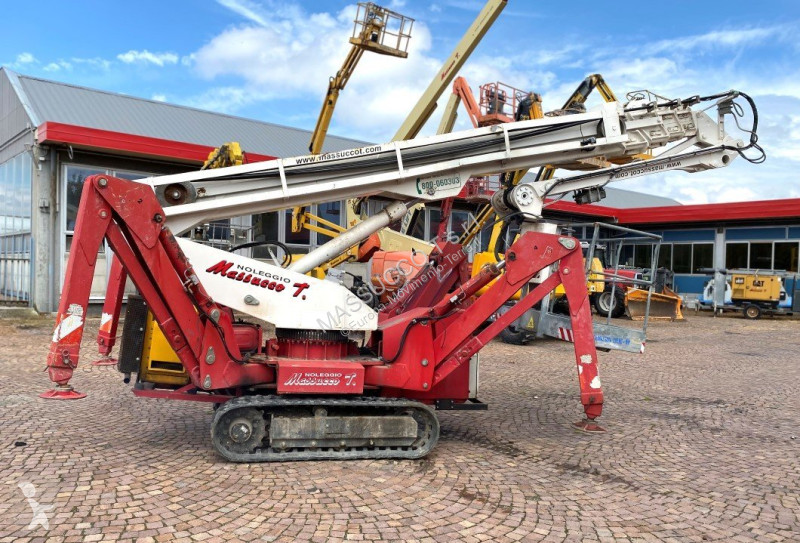 منصة تلسكوبية Cela SPIDER28