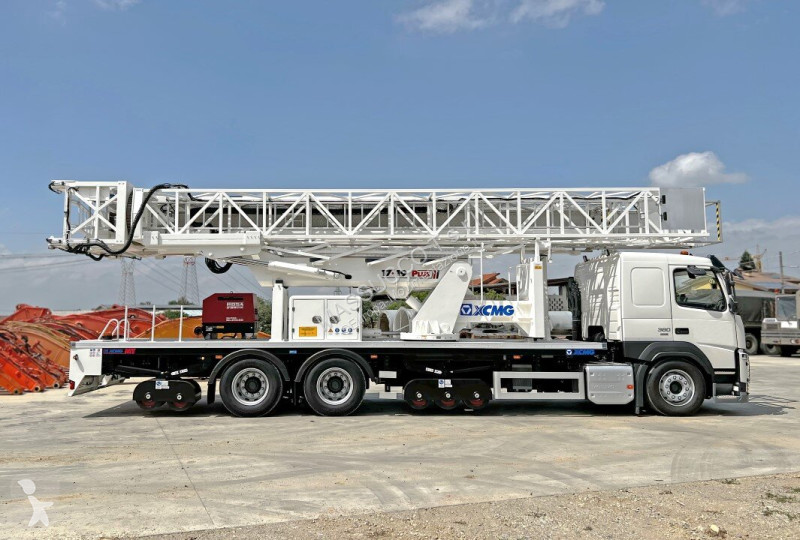 منصة تلسكوبية Volvo FM380 6X4 NEW MODEL