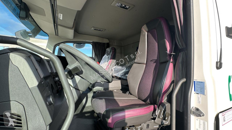 منصة تلسكوبية Volvo FM 11 BARIN 6x4