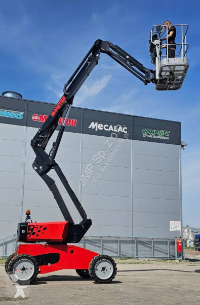 Автовышка Manitou ManGo 12 K19 S1 BRAND NEW