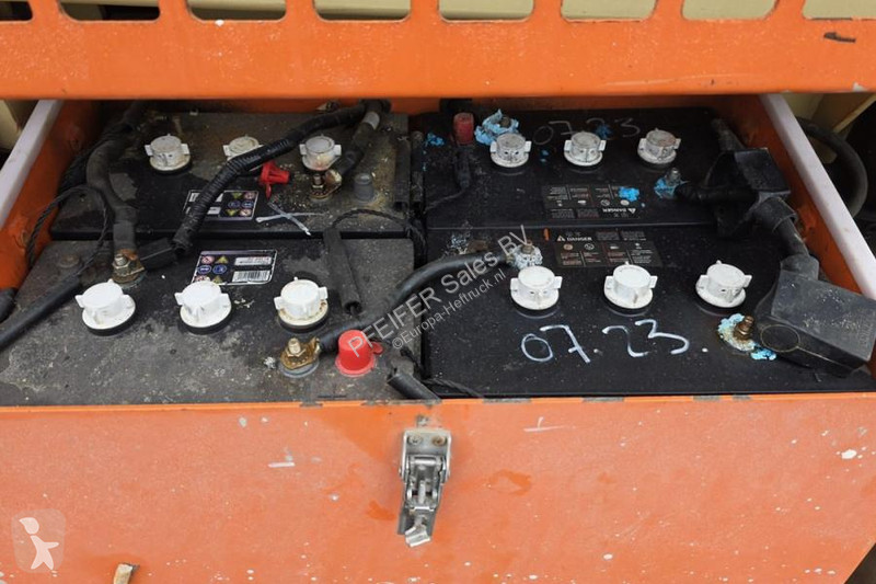 Plataforma elevadora JLG M4069 Hybrid, 14.2m...