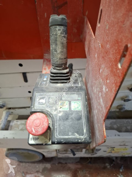Plataforma elevadora Genie