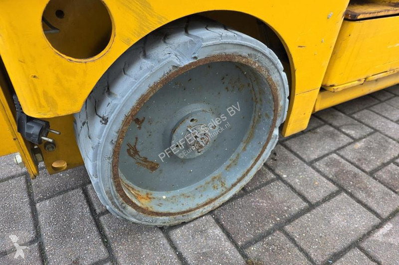 Vysokozdvižná plošina Haulotte Compact 8...