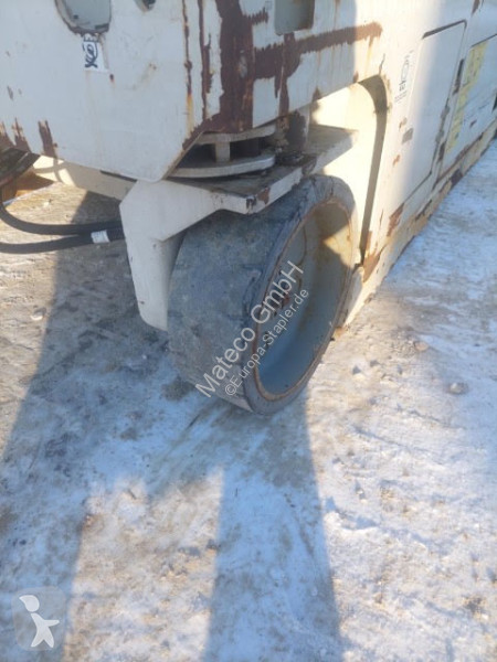 Plataforma elevadora Genie