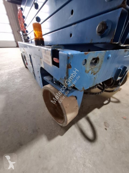 Plataforma elevadora Genie