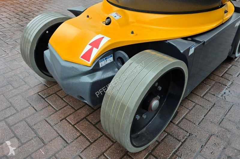 Hoogwerker Haulotte HA12CJ+ Electric, 12 m...