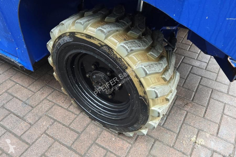Lift PB LIFT S151-19EGI Electric, 4x4 Drive,...
