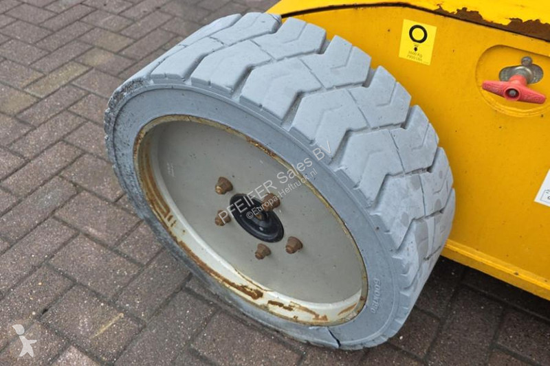 Hoogwerker Manitou 150AETJ Compact As-Is, Weak...