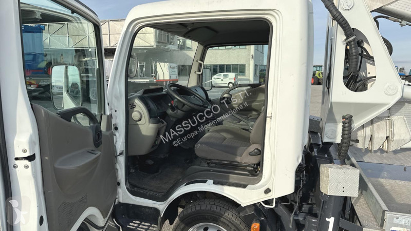 Lift Nissan 35.11 MX 225