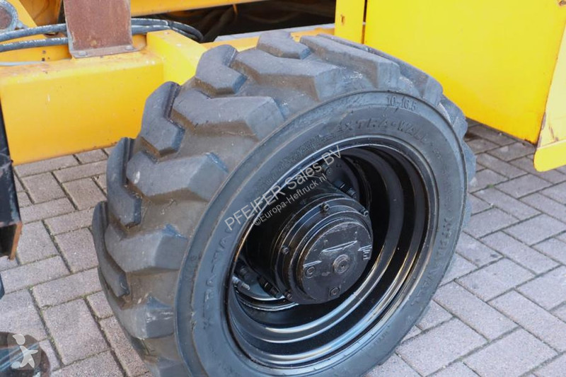 Plataforma elevadora Haulotte H18SXL Diesel,...